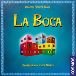 La Boca (2013)