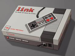 Link: un juego de mesa en 8-bits (2017)