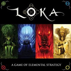 LOKA: A Game of Elemental Strategy (2013)