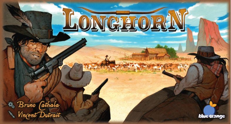 Longhorn (2013)