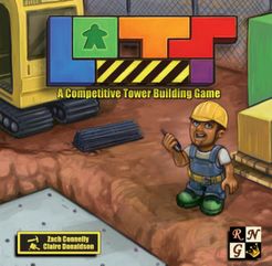 LOTS: A Competitive Tower Building Game (2020)