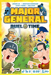 Major General: Duel of Time (2017)