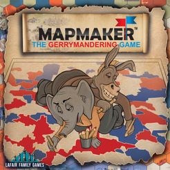 Mapmaker: The Gerrymandering Game (2019)
