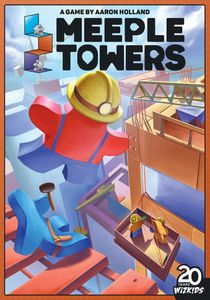 Meeple Towers (2020)