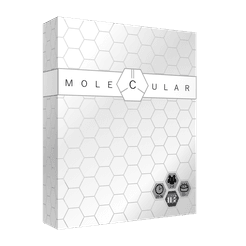 Molecular: The Strategic Chemistry Tile Game (2015)