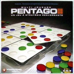 Multiplayer Pentago (2009)
