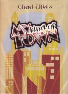 My Kind of Town (2010)