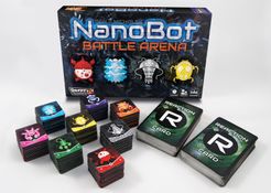 NanoBot Battle Arena (2014)