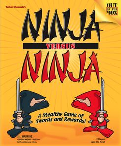 Ninja Versus Ninja (2008)