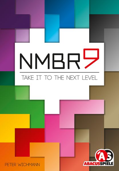 NMBR 9