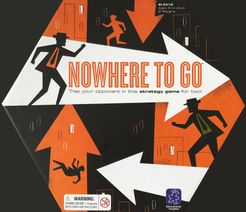 Nowhere to Go (2012)