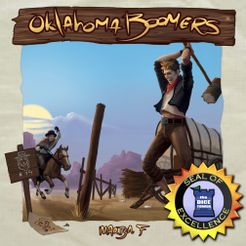 Oklahoma Boomers (2014)