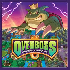 Overboss: A Boss Monster Adventure (2021)