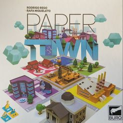 Papertown (2021)