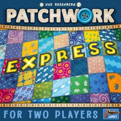 Patchwork Express (2018)