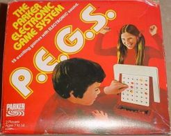 P.E.G.S. (The Parker Electronic Game System) (1978)