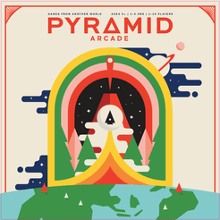 Pyramid Arcade (2016)