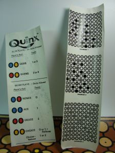 Quinx (1986)