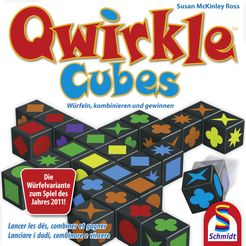 Qwirkle Cubes (2009)