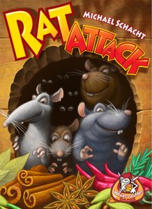 Rat Attack (2019)