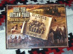 Ride The Outlaw Trail (2003)