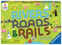 Rivers, Roads & Rails (1969)
