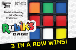 Rubik's Cage (2019)