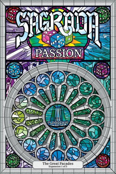 Sagrada: The Great Facades – Passion (2019)