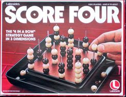 Score Four (1967)