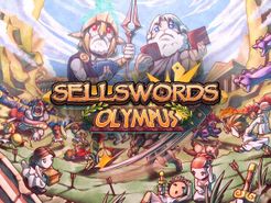 Sellswords: Olympus (2017)