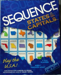 Sequence: States & Capitals (2006)