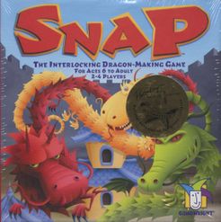 Snap: The Interlocking Dragon-Making Game (2002)