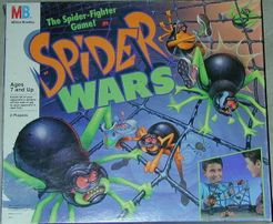 Spider Wars (1988)