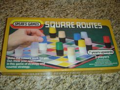 Square Routes (1983)