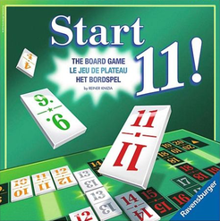 Start 11!  The Board Game (2012)