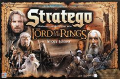 Stratego: Lord of the Rings Trilogy Edition