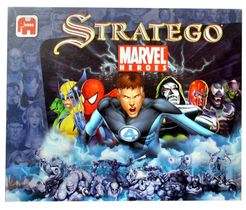 Stratego: Marvel Heroes (2007)