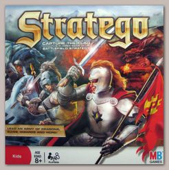 Stratego (Revised Edition) (2008)