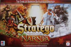 Stratego: The Chronicles of Narnia – The Lion, The Witch, and The Wardrobe (2005)