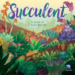 Succulent (2020)