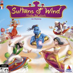Sultans of Wind