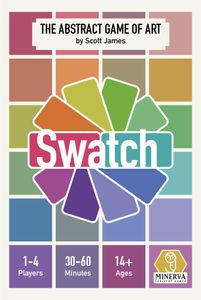 Swatch: the abstract game of art (2022)