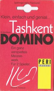Tashkent Domino (1995)