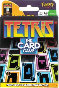 Tetris: The Card Game (2011)