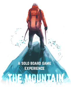 The Mountain: A Solo Board Game Experience (2015)