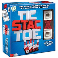 Tic Stac Toe (2013)