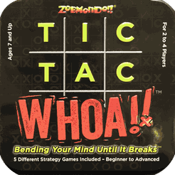 Tic Tac Whoa! (2015)