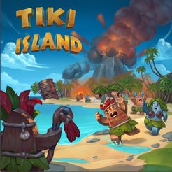 Tiki Island (2017)