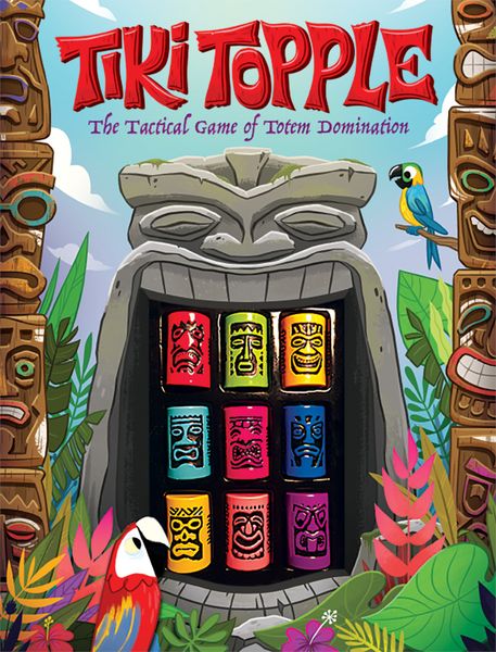 Tiki Topple (2008)