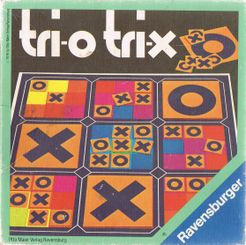 Tri-o Tri-x (1976)